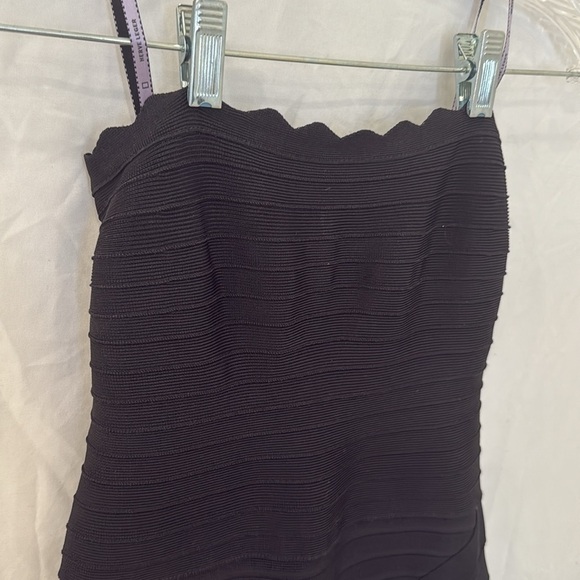 Herve Leger Black Cocktail Party Dress sz small from
The real real - Picture 4 of 8